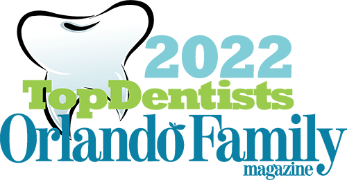 Orlando Family Magazine Top Dentists 2022