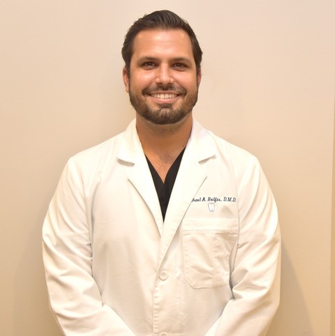 Dr. Mike Rolfes, dentist in Winter Springs, FL at Collins Dental