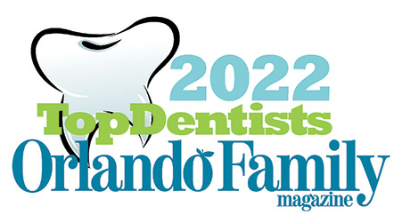 Orlando Family Magazine Top Dentists 2022
