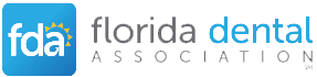 Florida Dental Association logo