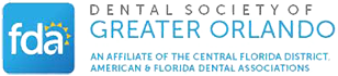 Dental Society of Greater Orlando logo