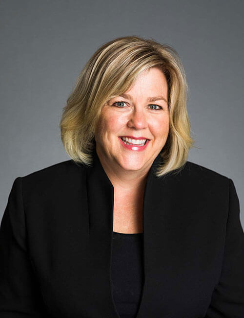 Catherine, Director of Business Operations