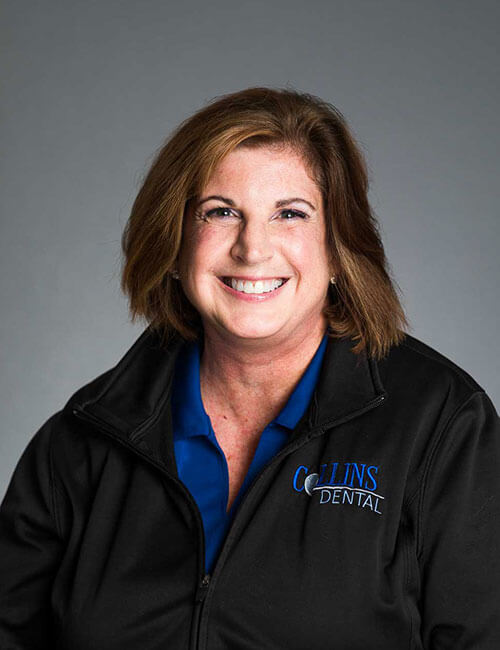 Debi, Financial Coordinator