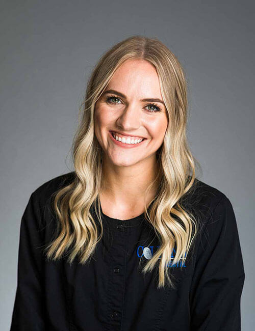 Devin, Registered Dental Hygienist