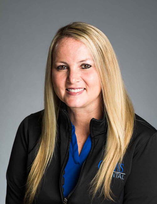 Jen, Financial Coordinator