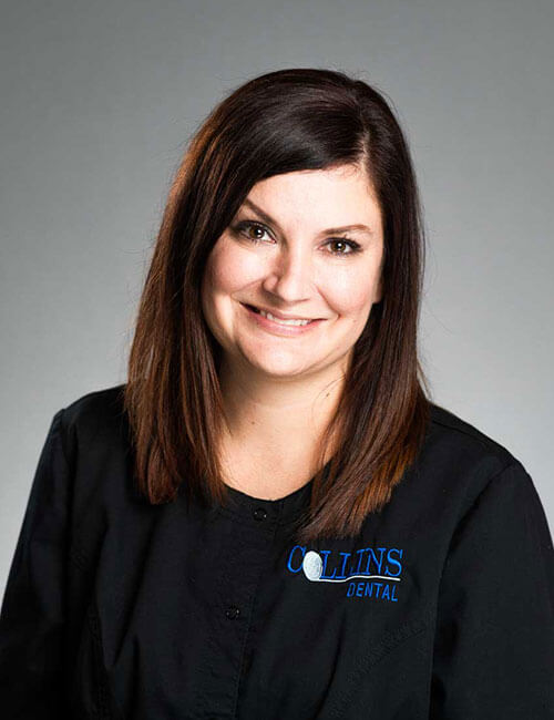 Stephanie, Registered Dental Hygienist