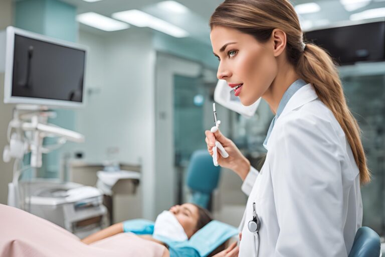 seeking urgent care from an emergency dentist