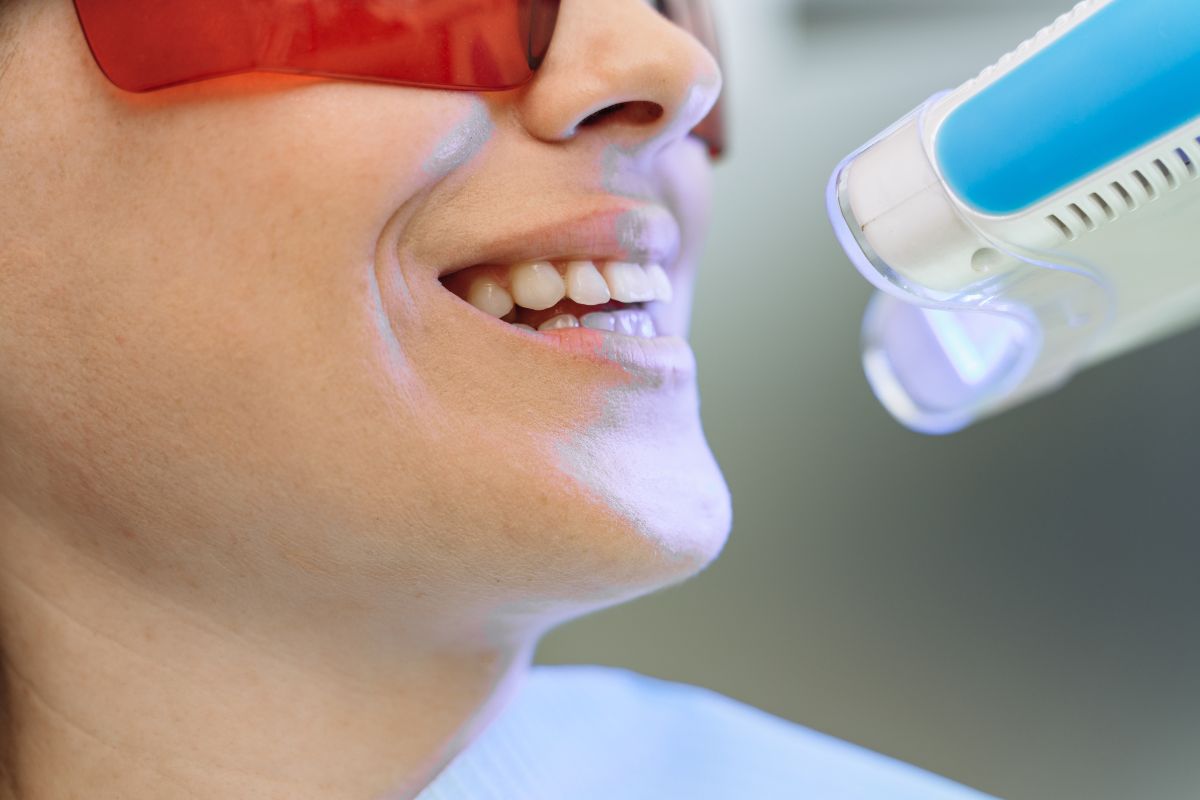 Add Color to Your Smile with Remarkable Teeth Whitening