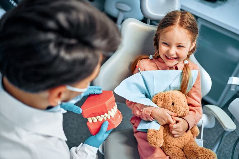 pediatric dentist winter springs