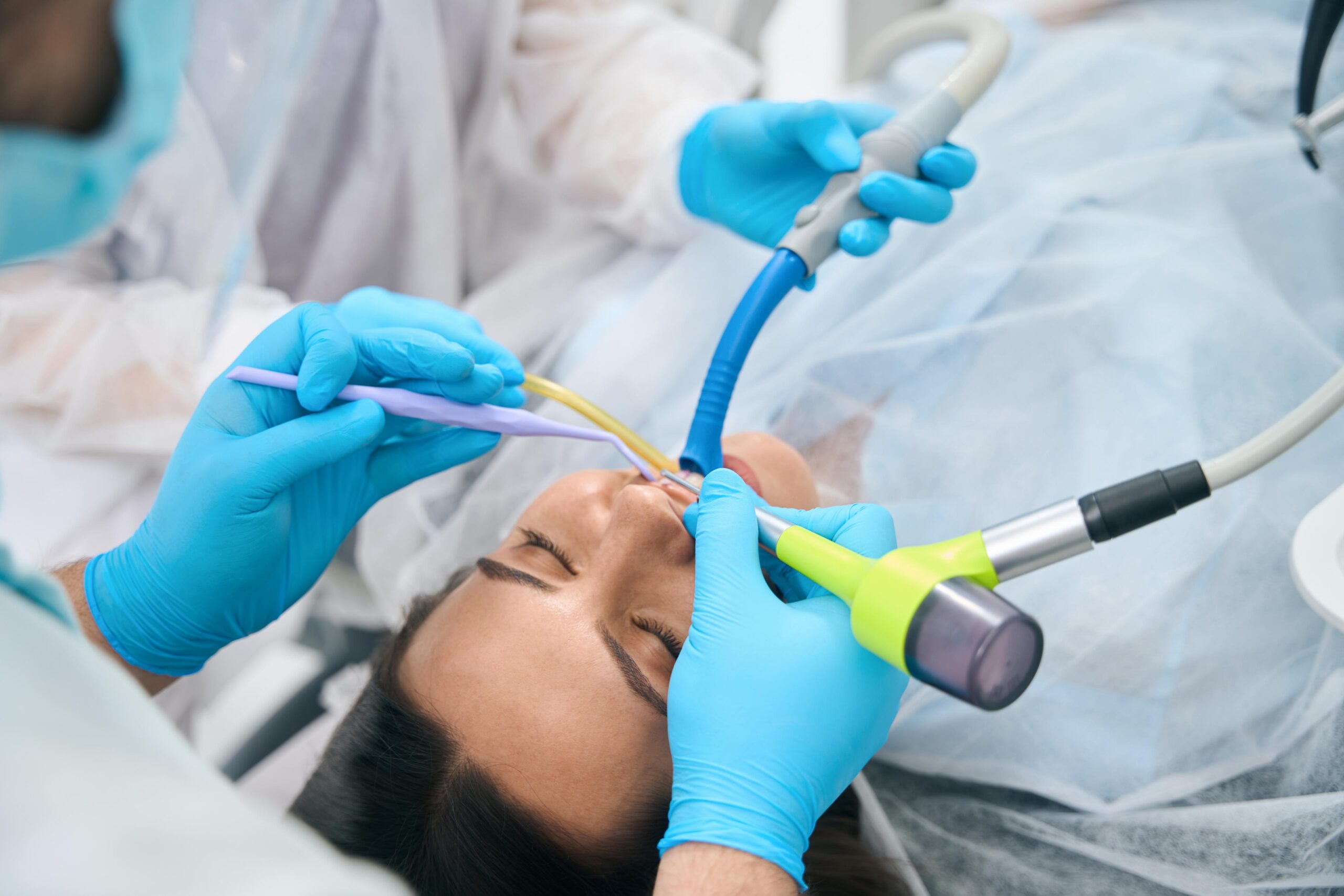 Afraid of the Dentist? How Sedation Dentistry Helps Winter Springs Patients Relax