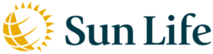 Sun Life logo — dental insurance provider accepted at Collins Dental