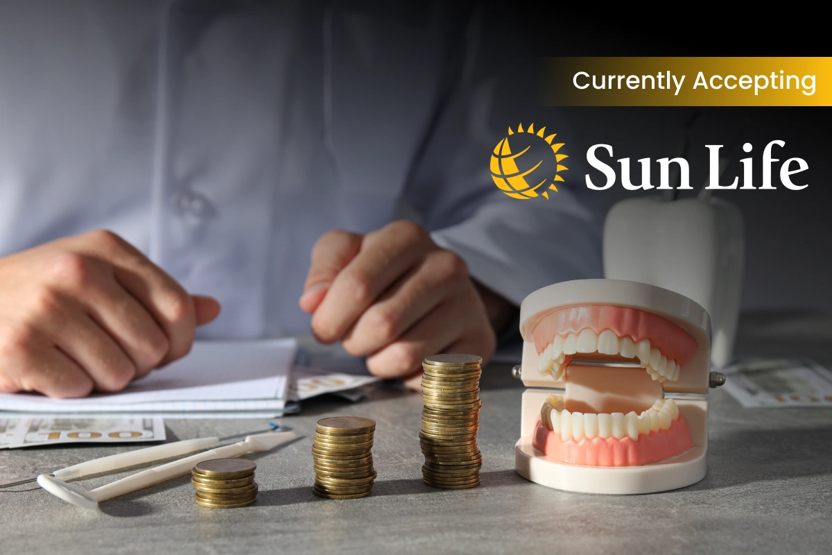 Collins Dental Accepts Sun Life Dental PPO Insurance: Making Quality Dental Care More Accessible