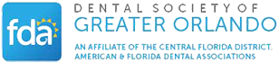 Dental Society of Greater Orlando logo